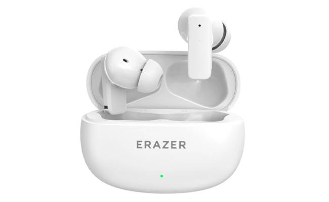 ERAZER by Lenovo EP03 Wireless in Ear Earphone -White