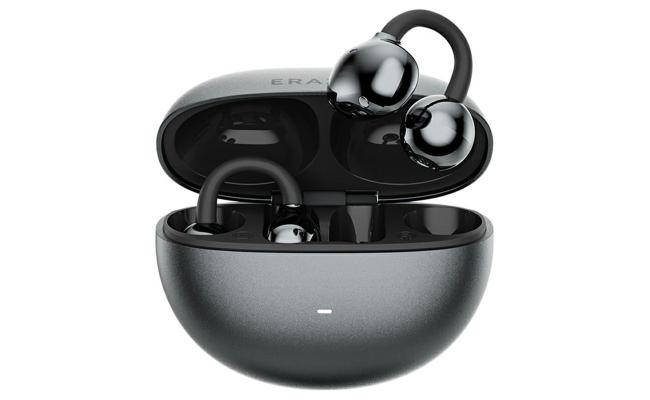 ERAZER by Lenovo EX02PRO Wireless Clip On Earphone -Black