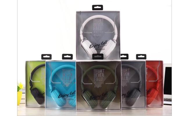 Extra Bass MF-100AP Stereo Headset