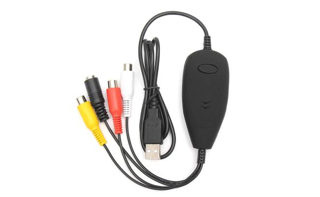 EZCAP USB 2.0 Video Capture