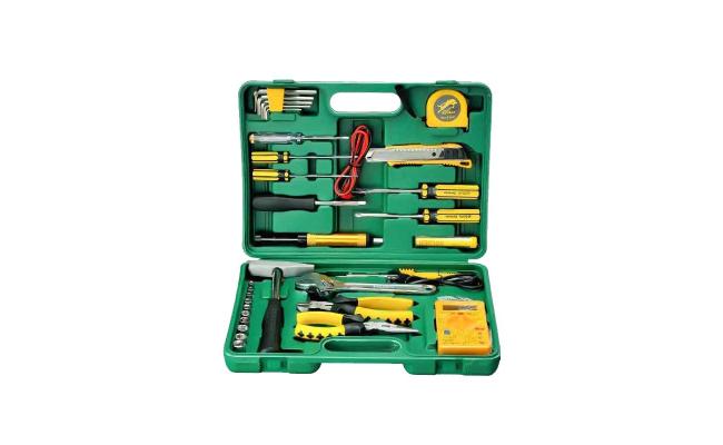 Feibao F28-8032 Multifunctional Telecommunication Tool Box 32 PCS
