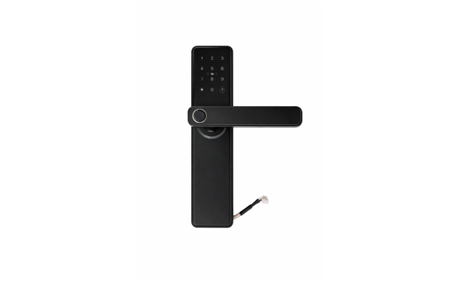 FFL543B Intelligent Electronic Tuya Fingerprint Door Lock
