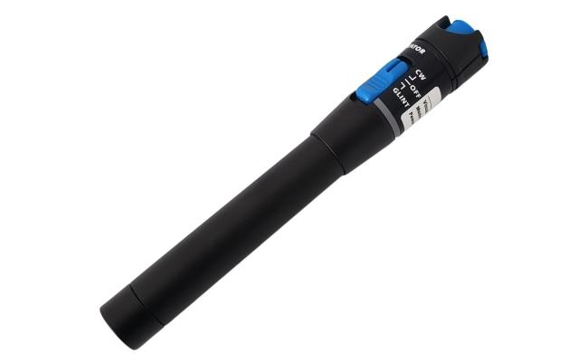 Fiber Optic Pen Type Visual Fault Red Laser Light Tester VFL 10MW