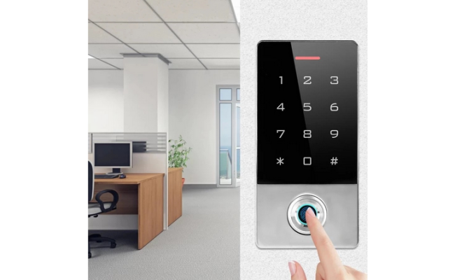 Fingerprint Access Controller by Tuya