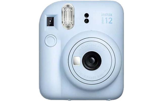 Fujifilm Instax Mini 12 Camera -Blue