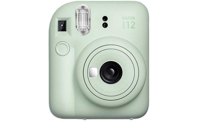 Fujifilm Instax Mini 12 Camera -Green