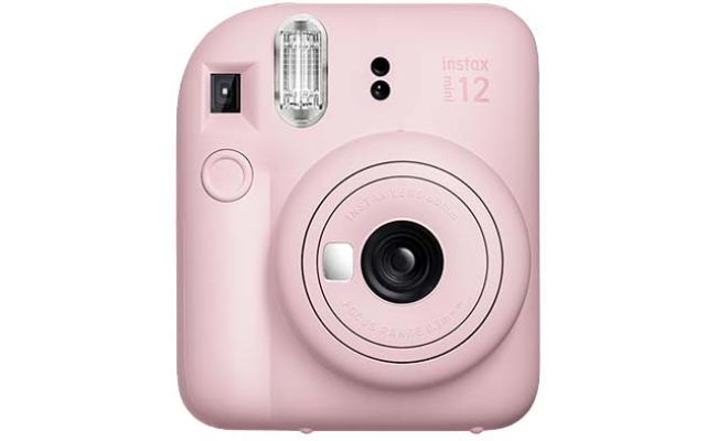 Fujifilm Instax Mini 12 Camera -Pink