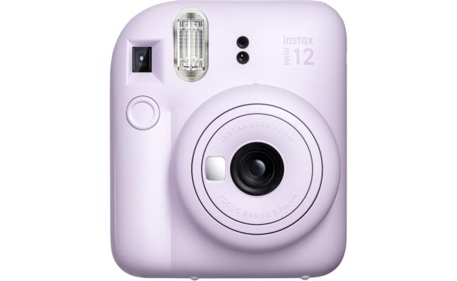 Fujifilm Instax Mini 12 Camera -Purple