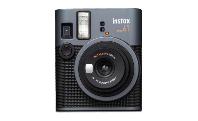 FUJIFILM INSTAX Mini 41 Instant Camera -Black