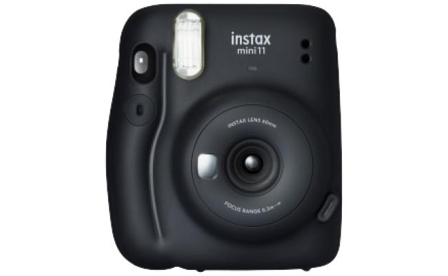 Fujifilm Instax Mini11 Camera- Gray