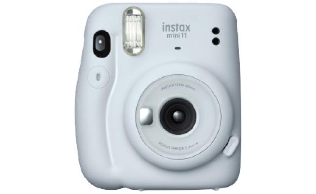 Fujifilm Instax Mini11 Camera- White