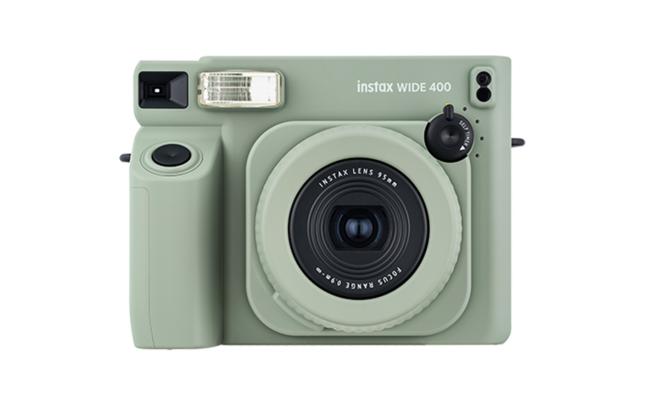 Fujifilm Instax Wide 400 Instant Camera- Olive Green