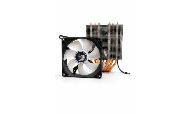 G5 Hydro Bearing CPU Cooler RGB Fan