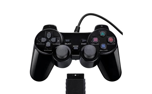 Gamepad Wired For PS2