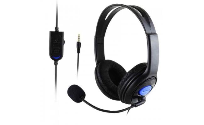Gaming Headset PS890 with Microphone