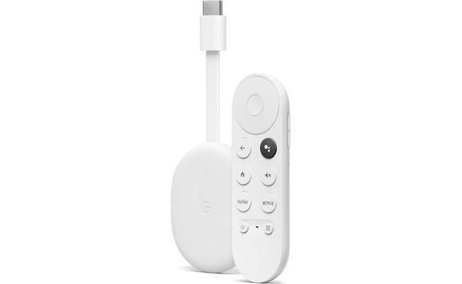 Google HD Chromecast with Google TV - 1080p