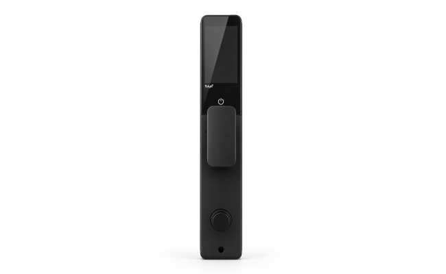 GY-DDL6 Automatic Intelligent Smart Lock with Camera, Screen & Tuya App