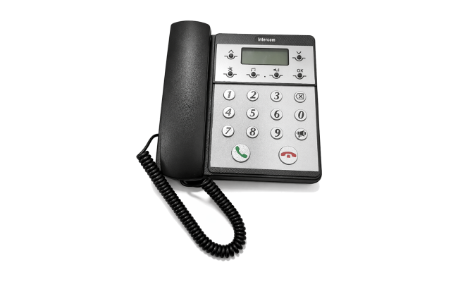 GY-T4M Wireless Intercom Telephone System