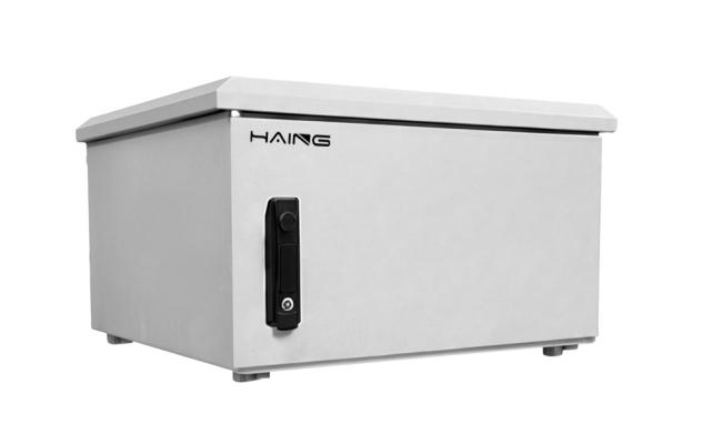HAING 6U 600*600 Outdoor Wall Mount Network Cabinet