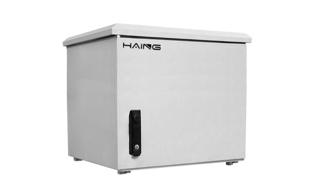 HAING 9U 600*600 Outdoor Wall Mount Network Cabinet