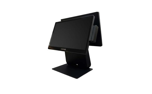 HAING A200S I5/8GB/256GB 7th Gen MSR POS Point Of Sale Terminal Screen -Black