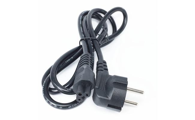 Haing EU Laptop Power Cable-1.5M