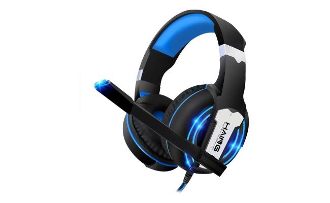 Haing Headset Gaming HG-2-Red