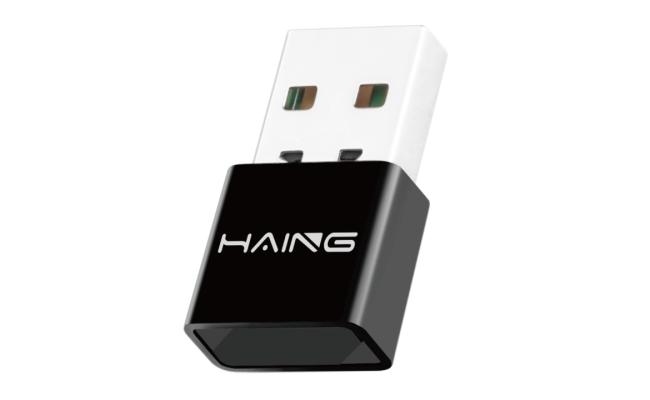 HAING HI-0300-WUA 300Mbps 11n Wi-Fi USB Adapter