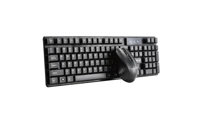 HAING HI-0808-WMKB 2.4G Wireless Keyboard and Mouse Combo