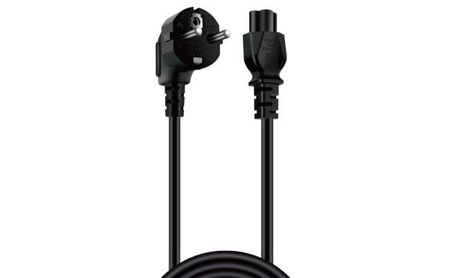 HAING HI-1036-EPC-150C EU 2 Pin to C5 Power Cable 1.5M