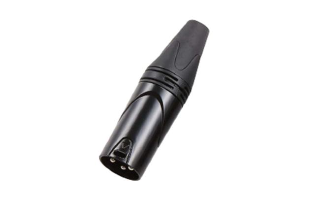 HAING HI-1044-XLR XLR 3 Pin Male to Jack Socket Audio Adapter