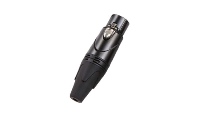 HAING HI-1045-XLR XLR 3 Pin Female to Jack Socket Audio Adapter