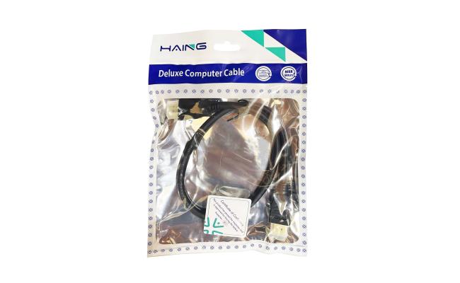 HAING HI-1049-HDC Male to Male HDMI Cable 50cm