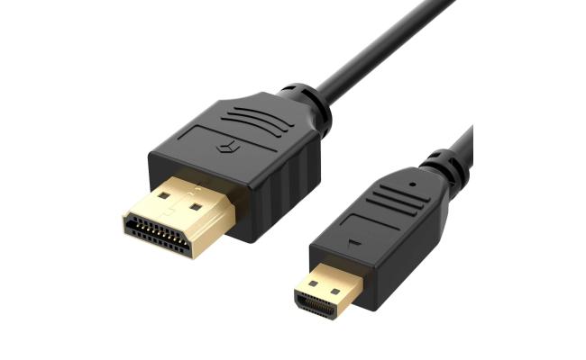 HAING HI-1051-HMC-1.8M Micro HDMI to HDMI Cable 1.8M