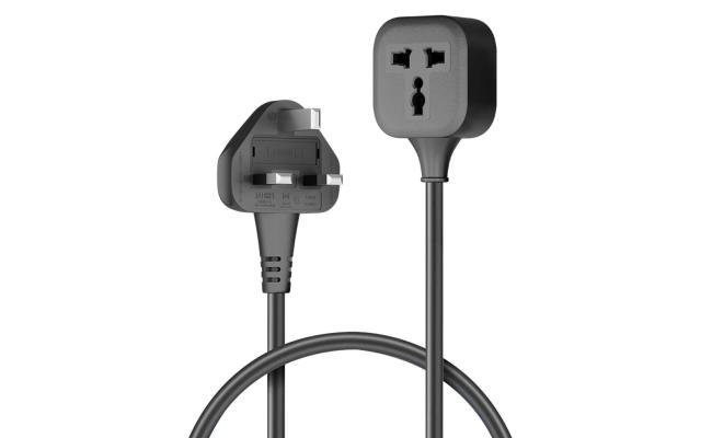 HAING HI-1059-UPC-5M UK Power Extension Cable 5M