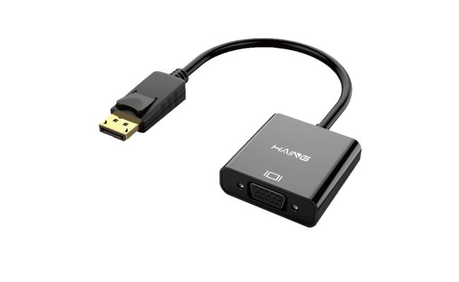 HAING HI-2007-DPVA High Quality Display Port to VGA Converter