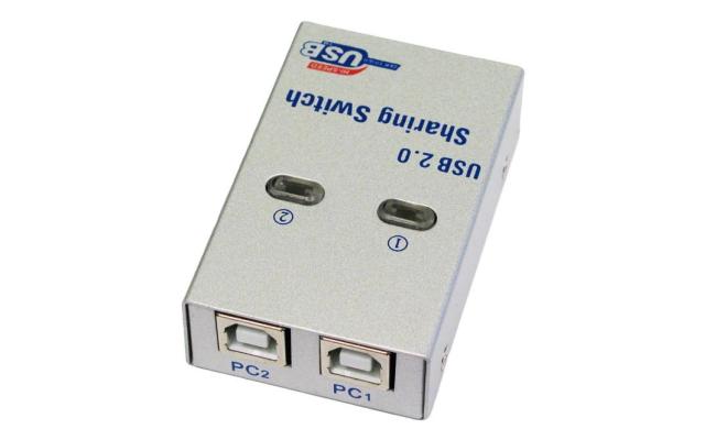 HAING HI-2UA USB 2.0 Sharing Switch