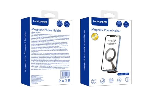 HAING HI-3016-CPH Magnetic Phone Holder