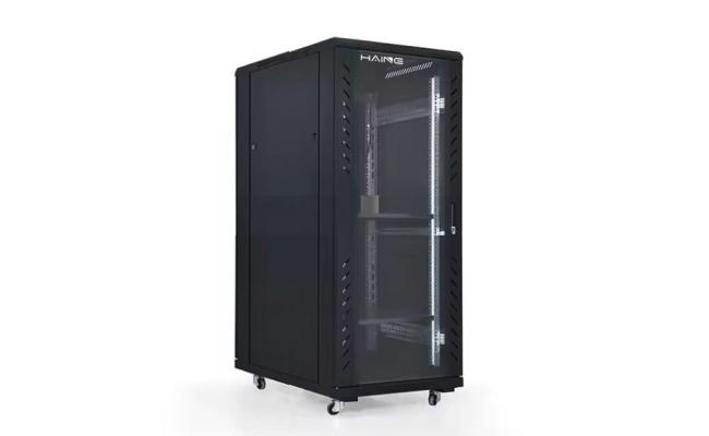 HAING HI-60100-27U 27U 60*1000 Floor Mounted Cabinet