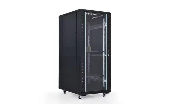 HAING HI-6060-27U 27U 60*60 Floor Mounted Cabinet