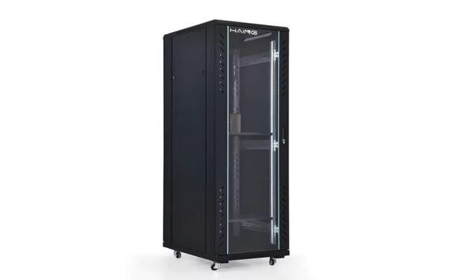 HAING HI-6060-32U 32U 60*60 Floor Mounted Cabinet