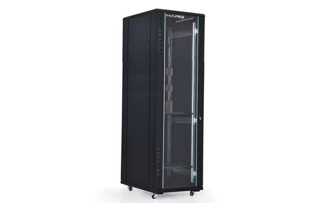 HAING HI-6060-42U 42U 60*60 Floor Mounted Cabinet