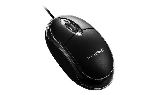 Haing HI-629A USB Optical 3D Mouse