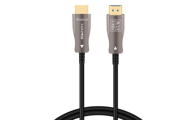 HAING HI-AOC01 High Speed Fiber HDTV HDMI Cable 10M