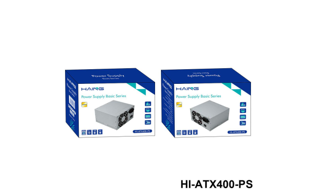 HAING HI-ATX400-PS Magnetic Series Power Supply 400W