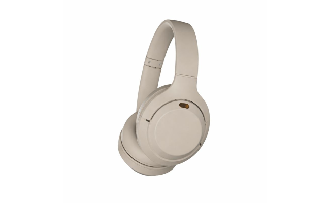 HAING HI-BH1000 Wireless Headphone with Microphone  -Khaki