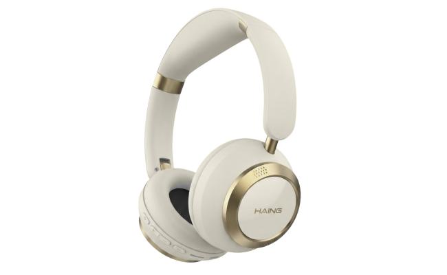 HAING HI-BH610 Wireless Headset -Khaki