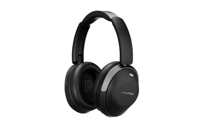 HAING HI-BH710 Wireless Headset -Black