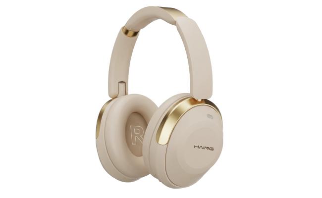 HAING HI-BH710 Wireless Headset -Khaki