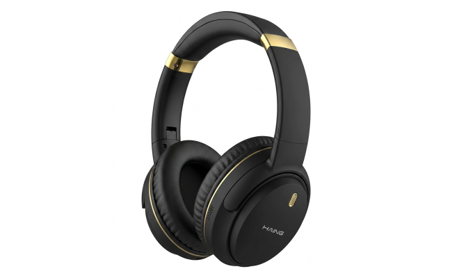 HAING HI-BH810 Wireless Headset -Black